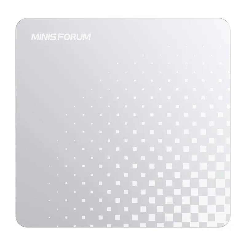 MINIS FORUM M1 Plus Core i5-12600H Mini PC Barebone